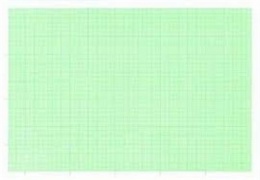 Milliméter papír, A3, 10 db/csomag
