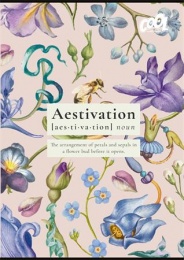 Füzet, tűzött, A4, vonalas, 32 lap, COOL BY VICTORIA "Secret Garden", "81-32"