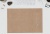 Könyökalátét, 595x410 mm, kraft papír, SIGEL "Blanko Natural"